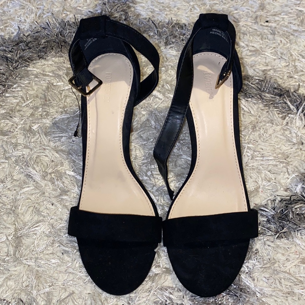 Forever 21 heels